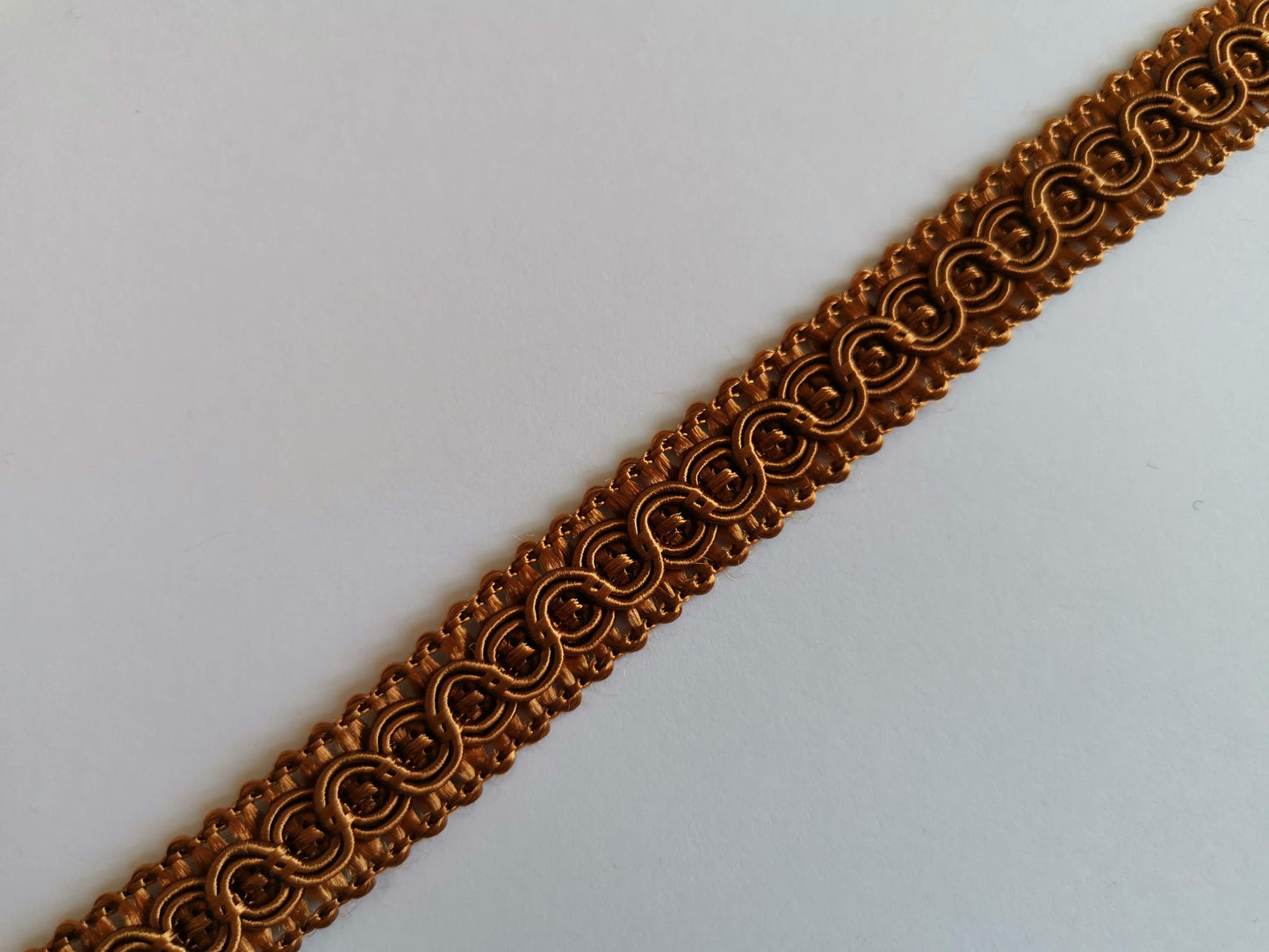 Silky Chain Link Braid