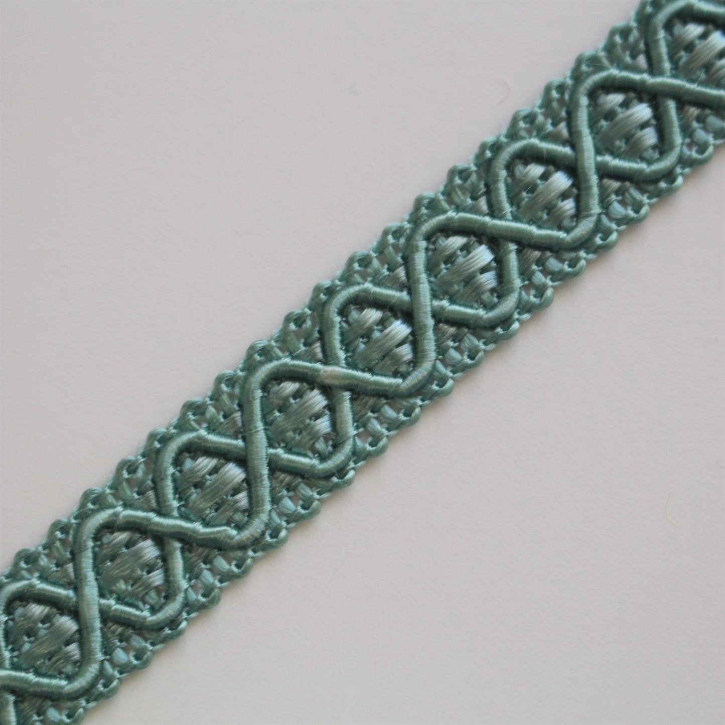 12mm Diamond Braid - 42 Colours