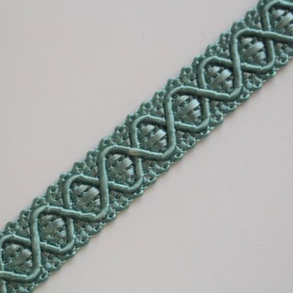 12mm Diamond Braid - 5 and 10 Metre Lengths