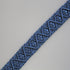 12mm Diamond Braid - 42 Colours