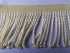 6cm Fine Bullion Fringe - CLEARANCE ON WHOLE REELS OF SELECTED COLOURS