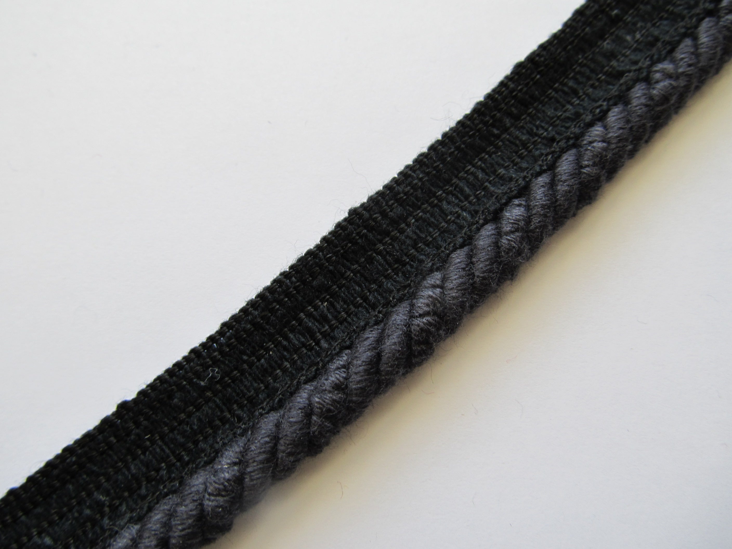 6mm Flanged Cotton Furnishing Cord