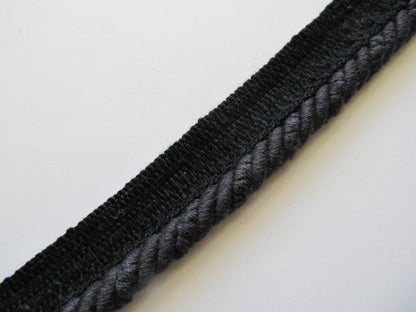 6mm Flanged Cotton Furnishing Cord