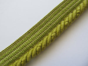 6mm Flanged Cotton Furnishing Cord