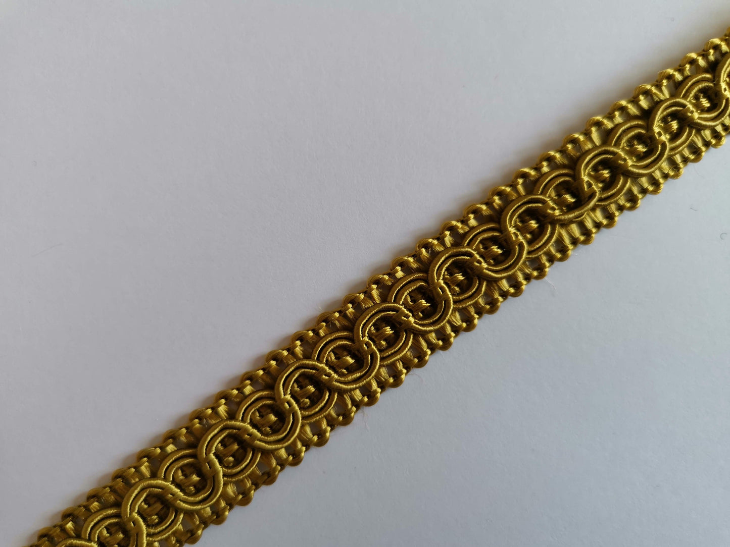 Silky Chain Link Braid