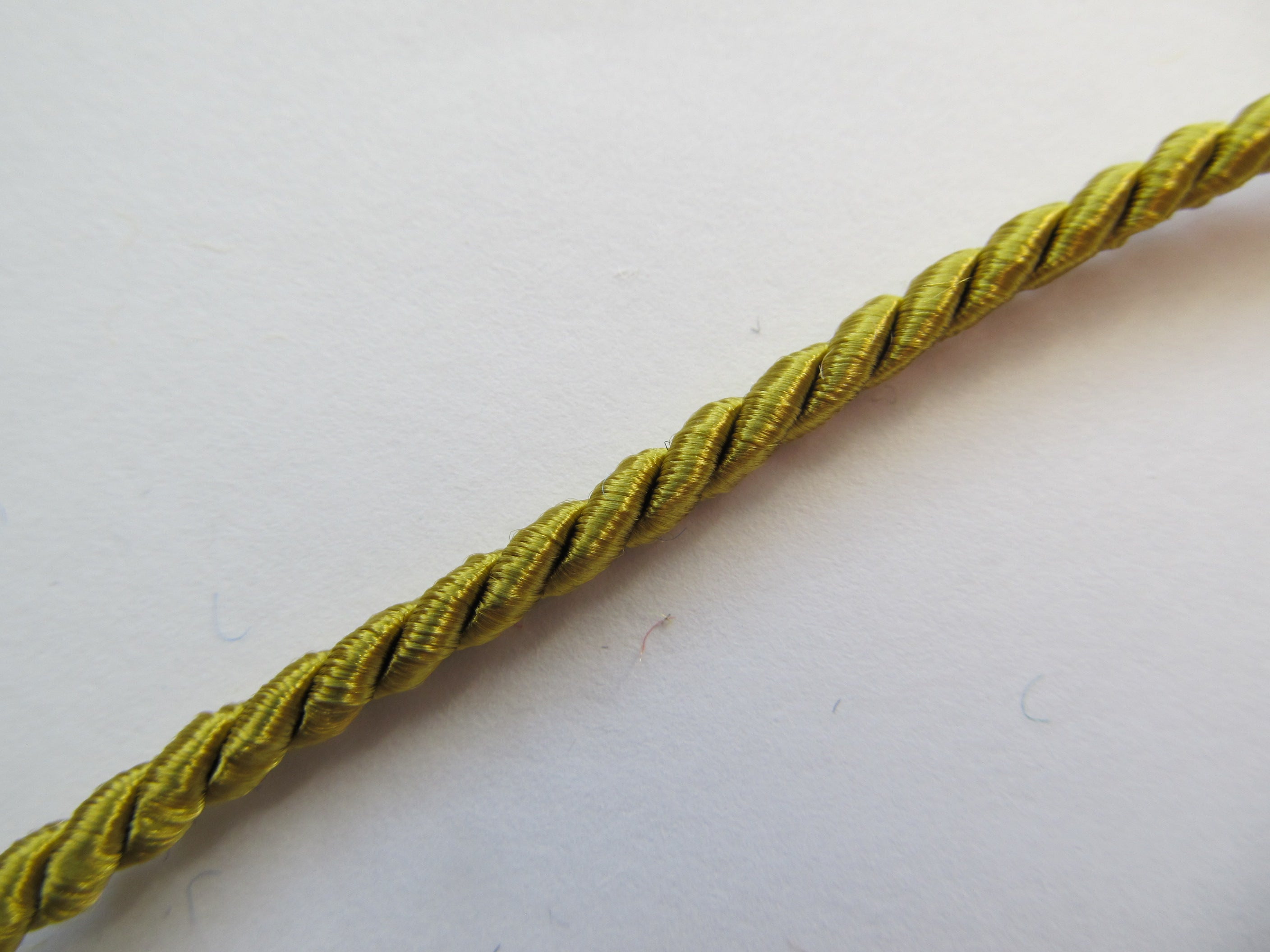 3mm Fine Silky Furnishing Cord