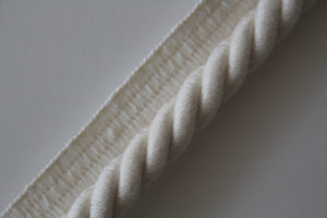 10mm Thick Flanged Cotton Furnishing Cord
