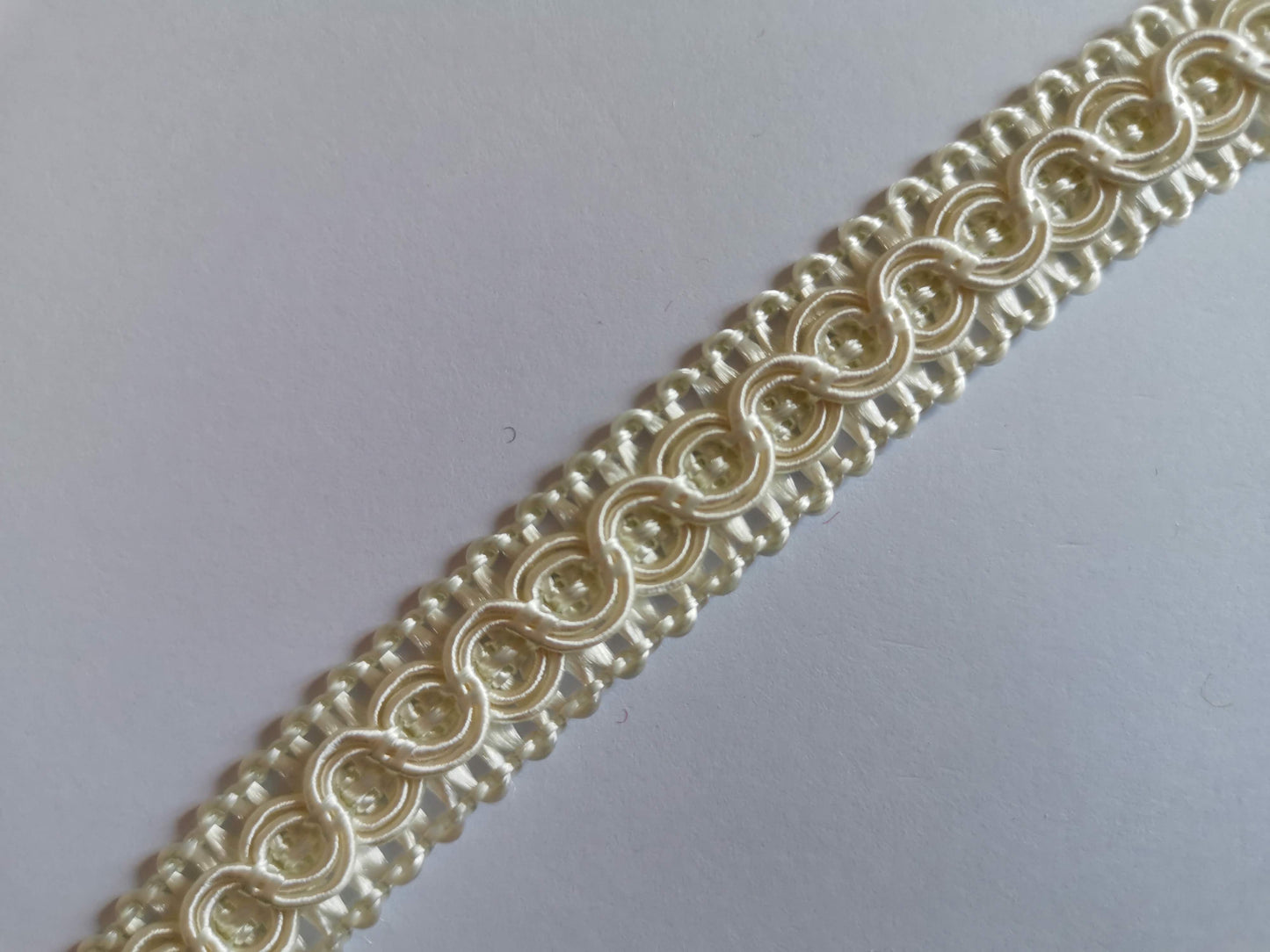 Silky Chain Link Braid