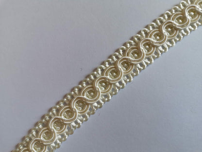 Silky Chain Link Braid