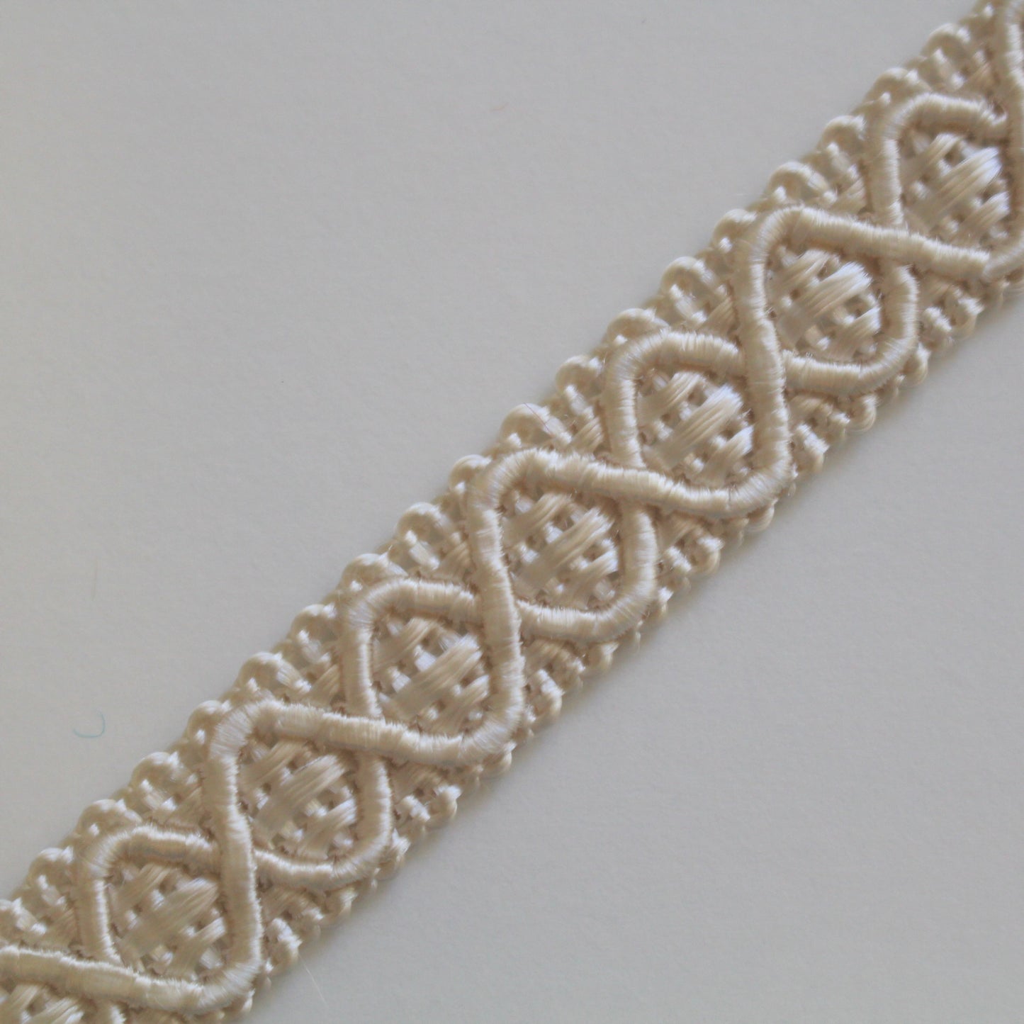 12mm Diamond Braid - 42 Colours
