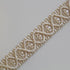 12mm Diamond Braid - 42 Colours