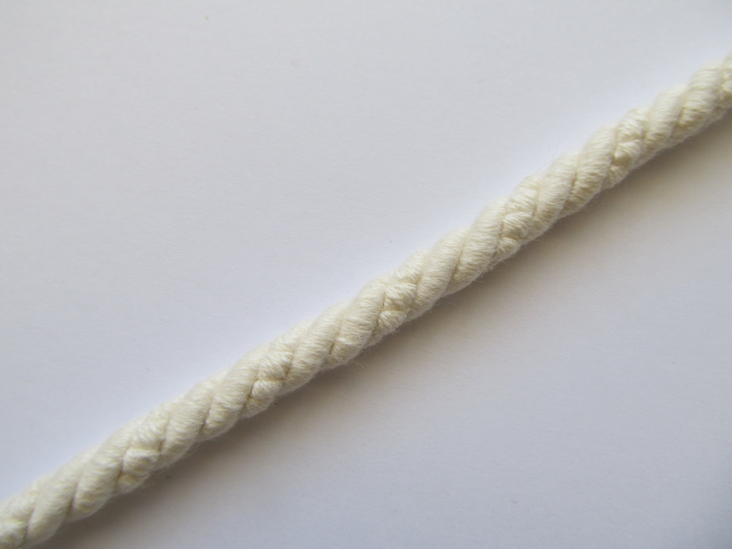 6mm Cotton Furnishing Cord