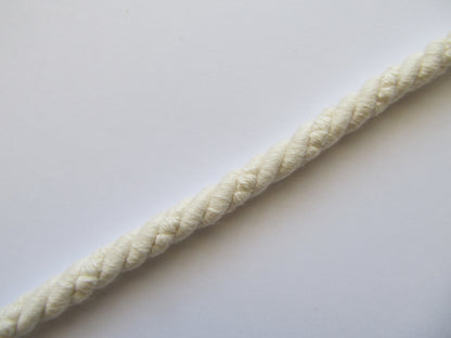 6mm Cotton Furnishing Cord