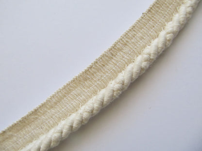 6mm Flanged Cotton Furnishing Cord
