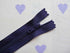 Closed End Zip - 8" (20cm)