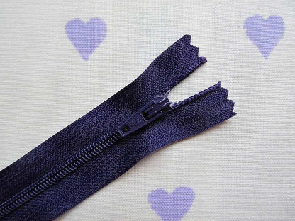 Closed End Zip - 14" (35cm)
