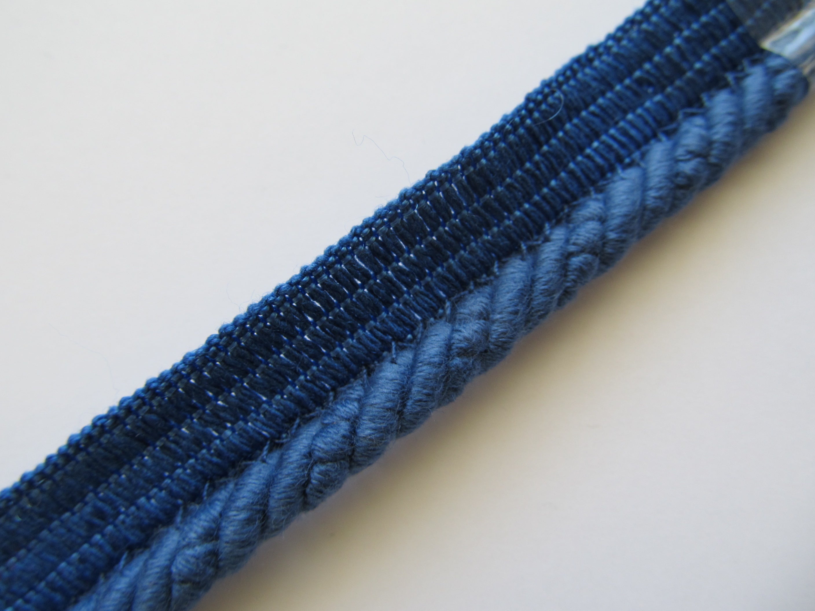 6mm Flanged Cotton Furnishing Cord