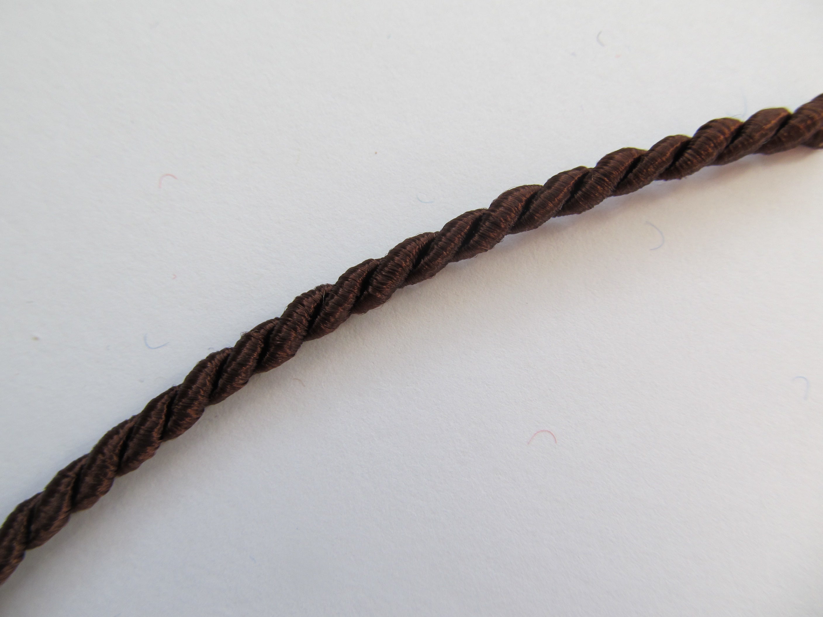 3mm Fine Silky Furnishing Cord