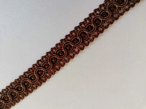 Silky Chain Link Braid