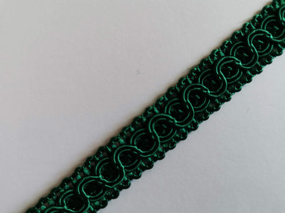 Silky Chain Link Braid