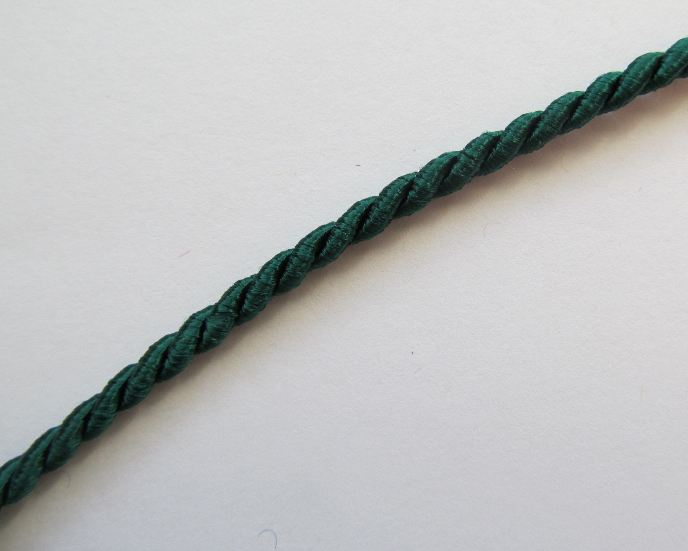 3mm Fine Silky Furnishing Cord