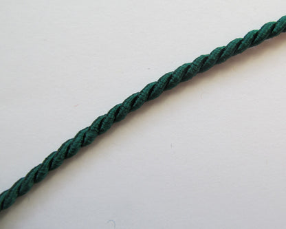 3mm Fine Silky Furnishing Cord