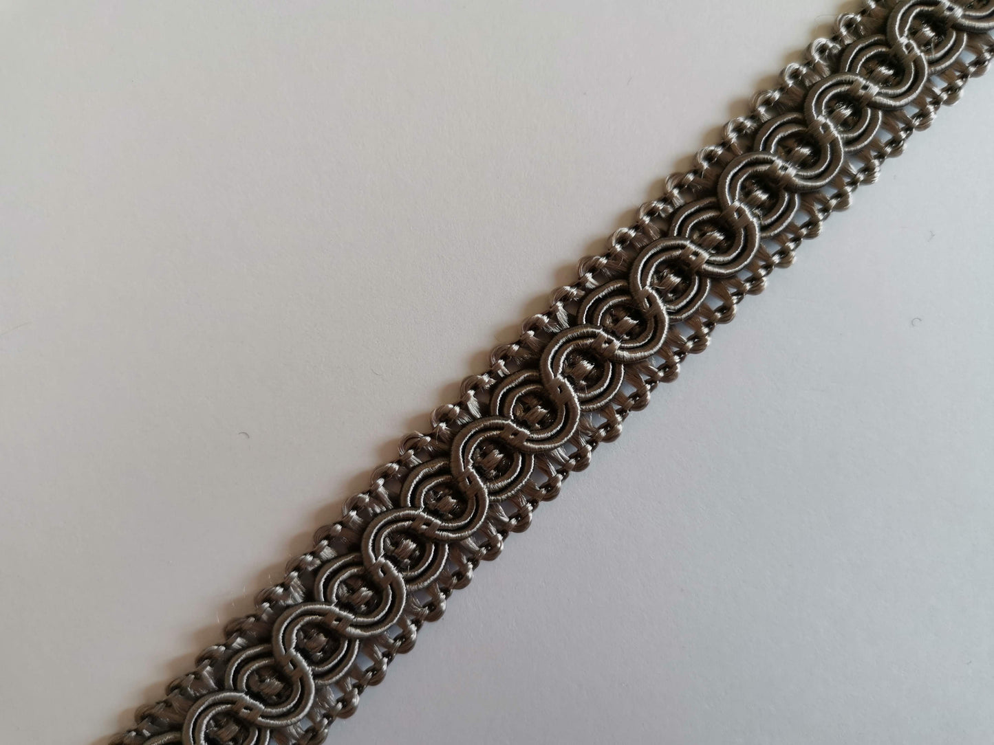 Silky Chain Link Braid