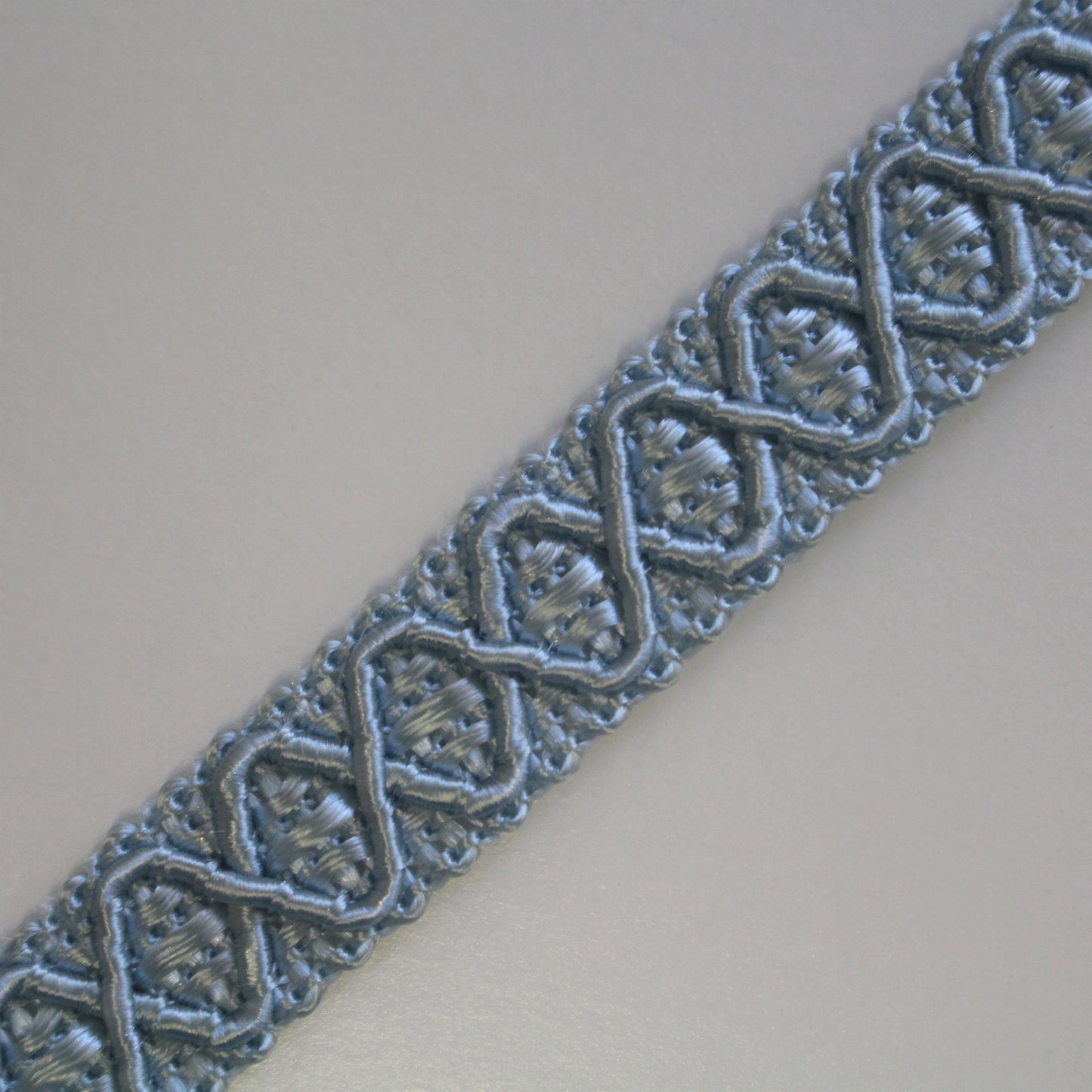 12mm Diamond Braid - 42 Colours