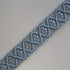 12mm Diamond Braid - 42 Colours