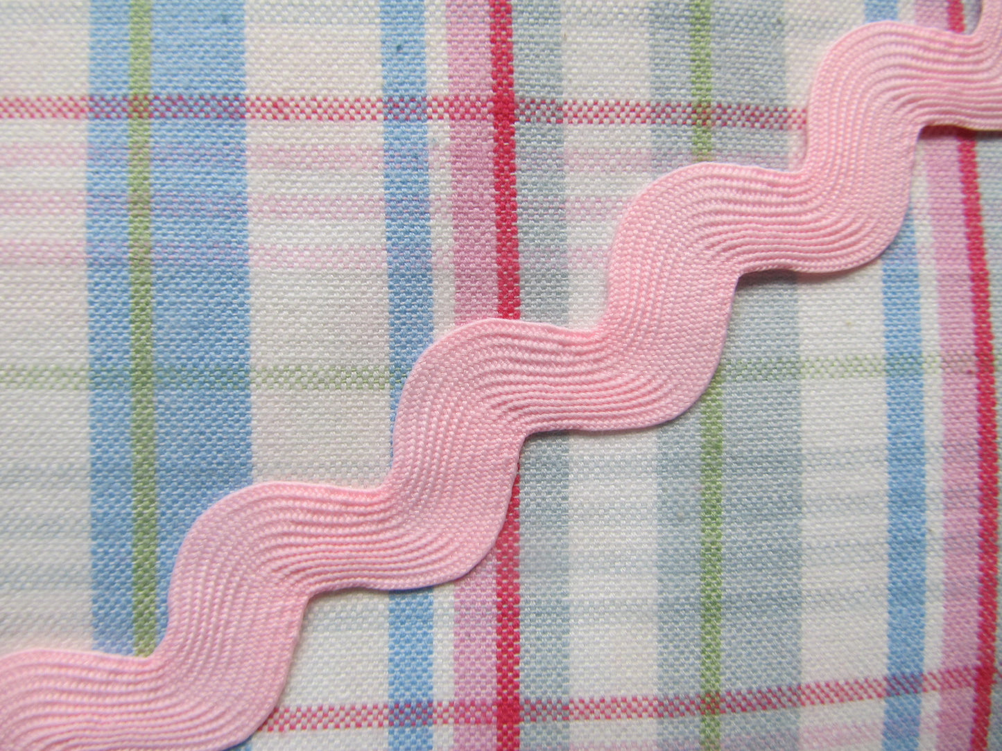 Extra Jumbo Ric Rac Trim 14mm/22mm Width