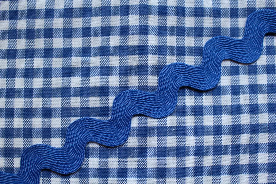 Extra Jumbo Ric Rac Trim 14mm/22mm Width