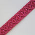 12mm Diamond Braid - 42 Colours