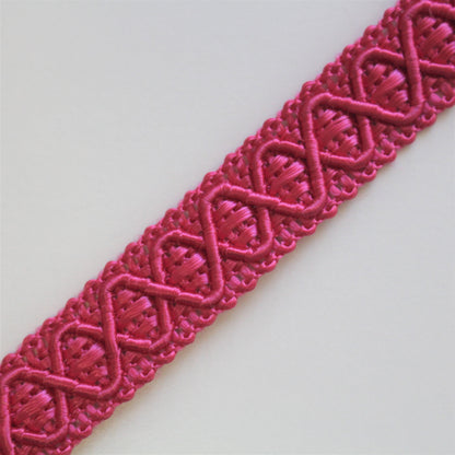 12mm Diamond Braid - 5 and 10 Metre Lengths