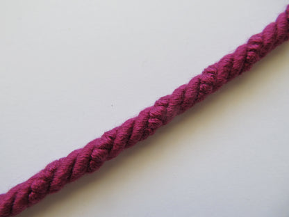 6mm Cotton Furnishing Cord
