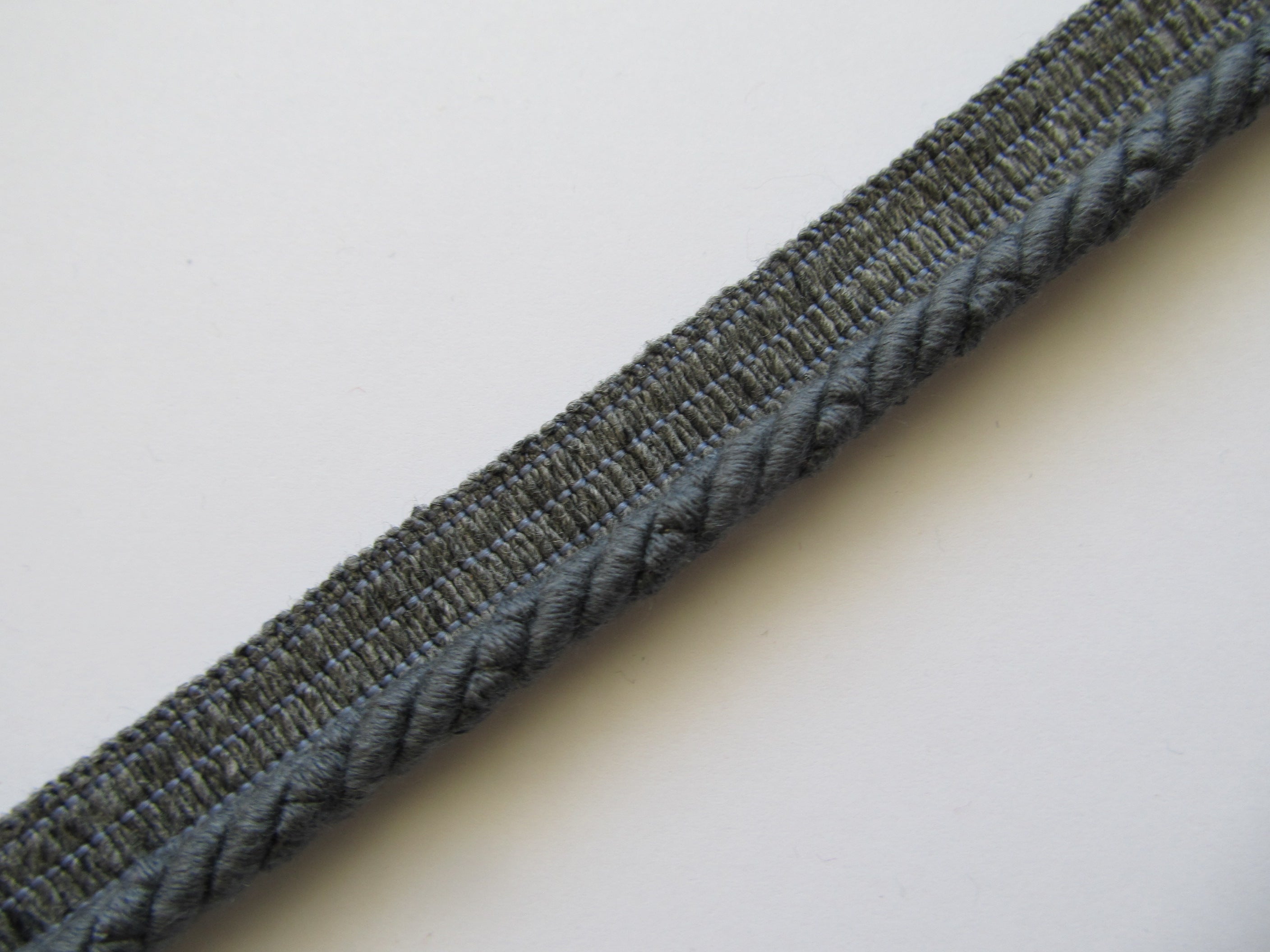 6mm Flanged Cotton Furnishing Cord