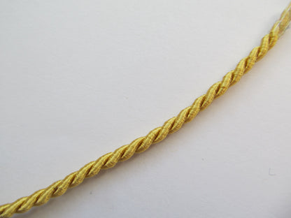 3mm Fine Silky Furnishing Cord