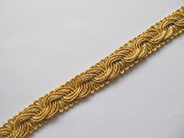 16mm Silky Polycotton Braid