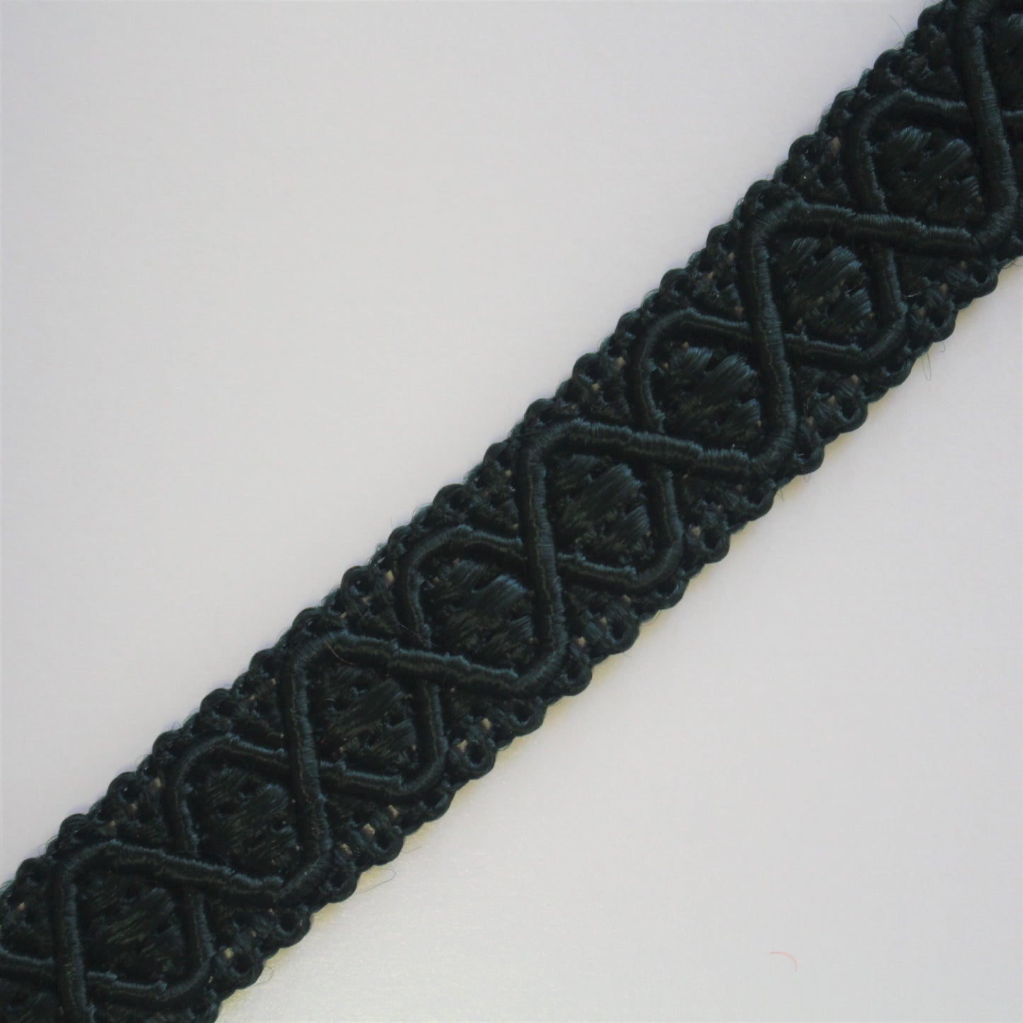 12mm Diamond Braid - 42 Colours