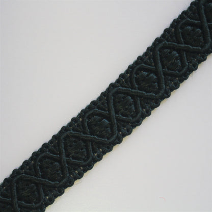 12mm Diamond Braid - 5 and 10 Metre Lengths