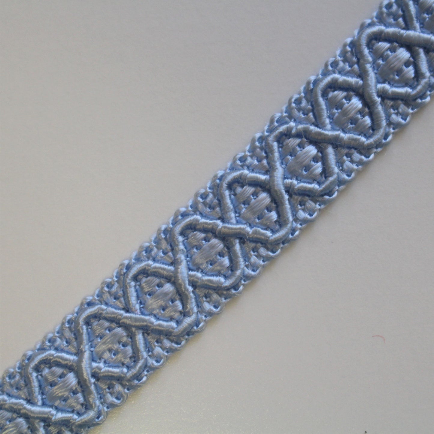 12mm Diamond Braid - 42 Colours