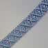 12mm Diamond Braid - 42 Colours
