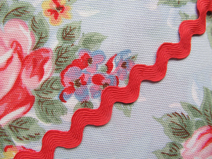 Jumbo Ric Rac Trim - 3 Metre Length