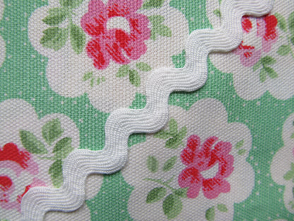 Jumbo Ric Rac Trim - 3 Metre Length