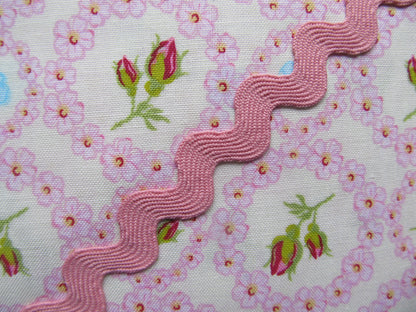 Jumbo Ric Rac Trim - 3 Metre Length