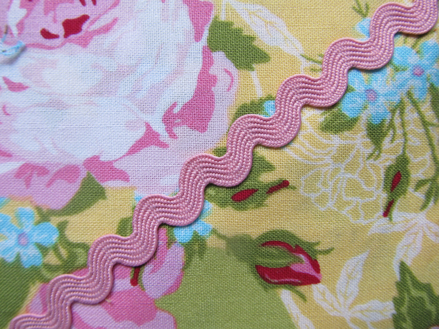 Large Ric Rac Trim - 3 Metre Length