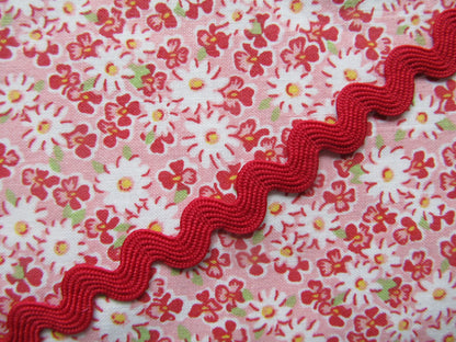 Large Ric Rac Trim - 3 Metre Length