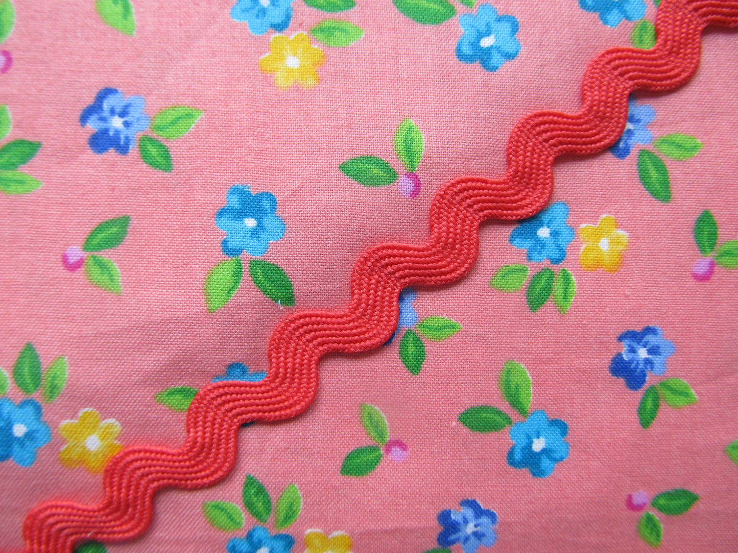 Large Ric Rac Trim - 3 Metre Length