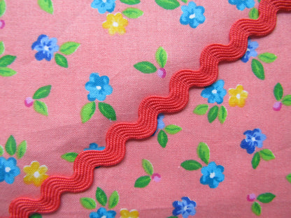 Large Ric Rac Trim - 3 Metre Length