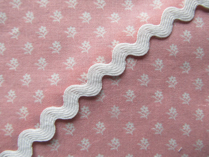 Large Ric Rac Trim - 3 Metre Length