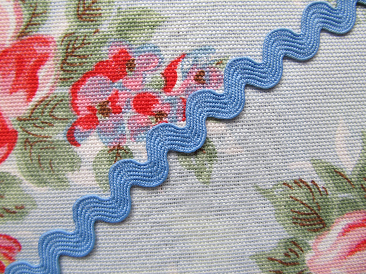 Large Ric Rac Trim - 3 Metre Length
